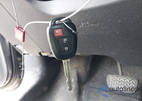 2013 Toyota Prius C from USA, damaged, VIN JTDKDTB35D1052276